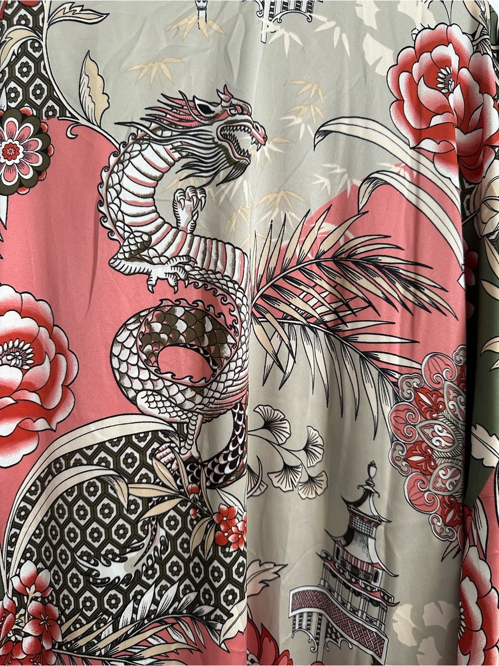 Natori Caftan - Picture 4 of 4